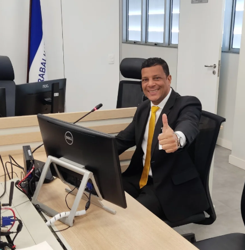 Segunda foto atual